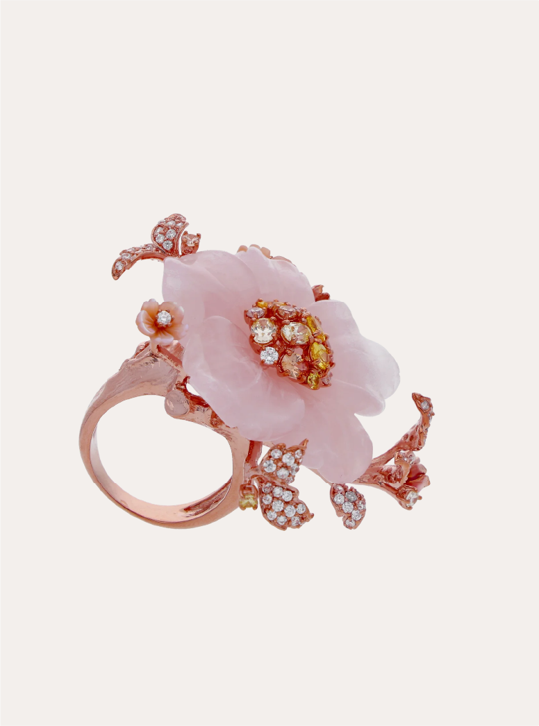 Blush Bloom Symphony